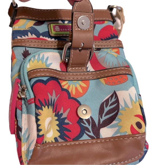 Lilly Bloom mini crossbody bag - Picture 9 of 12